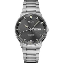 Montre Mido Commander IBA 40 Mm- M021.431.11.061.02
