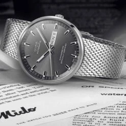 Montre Mido Commander Icône 42 Mm- M031.631.11.061.00 -Accessoires De Mode ori montre mido commander icone 42 mm m031 631 11 061 00 39606 53860