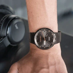 Montre Mido Commander Icône 42 Mm- M031.631.33.061.00 -Accessoires De Mode ori montre mido commander icone 42 mm m031 631 33 061 00 39604 53854