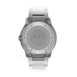 Montre Mido Commander Lady 35 Mm- M021.207.11.041.00 -Accessoires De Mode ori montre mido commander lady 35 mm m021 207 11 041 00 47819 71232