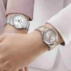 Montre Mido Commander Lady 35 Mm- M021.207.16.296.00 11 Montre Mido Commander Lady 35 Mm- M021.207.16.296.00 -Accessoires De Mode ori montre mido commander lady 35 mm m021 207 16 296 00 47815 71228