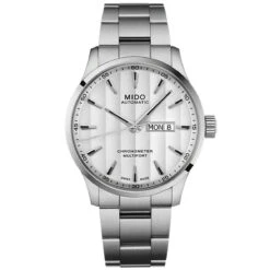 Montre Mido Multifort Chronometer 1 42 Mm- M038.431.11.031.00