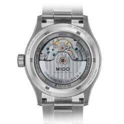 Montre Mido Multifort Chronometer 1 42 Mm- M038.431.11.041.00 -Accessoires De Mode ori montre mido multifort chronometer 1 42 mm m038 431 11 041 00 37729 50904