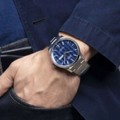 Montre Mido Multifort Chronometer 1 42 Mm- M038.431.11.041.00 -Accessoires De Mode ori montre mido multifort chronometer 1 42 mm m038 431 11 041 00 37729 50906