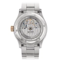 Montre Mido Multifort Chronometer 1 42 Mm- M038.431.22.031.00 -Accessoires De Mode ori montre mido multifort chronometer 1 42 mm m038 431 22 031 00 37731 50914