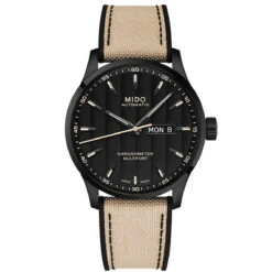 Montre Mido Multifort Chronometer 1 42 Mm- M038.431.37.051.09