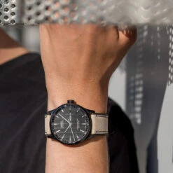 Montre Mido Multifort Chronometer 1 42 Mm- M038.431.37.051.09 -Accessoires De Mode ori montre mido multifort chronometer 1 42 mm m038 431 37 051 09 37735 50934