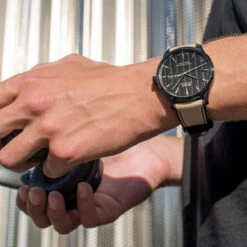 Montre Mido Multifort Chronometer 1 42 Mm- M038.431.37.051.09 -Accessoires De Mode ori montre mido multifort chronometer 1 42 mm m038 431 37 051 09 37735 50935