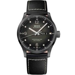 Montre Mido Multifort M Chronometer 42 Mm- M038.431.36.057.00