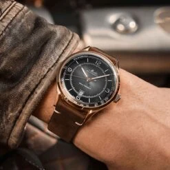 Montre Mido Multifort Patrimony 40 Mm- M040.407.36.060.00 -Accessoires De Mode ori montre mido multifort patrimony 40 mm m040 407 36 060 00 37705 50821