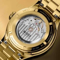 Montre Mido Multifort Powerwind 40 Mm- M040.407.33.027.00 -Accessoires De Mode ori montre mido multifort powerwind 40 mm m040 407 33 027 00 47828 71215