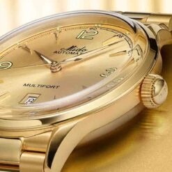 Montre Mido Multifort Powerwind 40 Mm- M040.407.33.027.00 -Accessoires De Mode ori montre mido multifort powerwind 40 mm m040 407 33 027 00 47828 71216