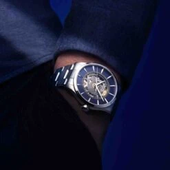 Montre Mido Multifort Skeleton Vertigo 42 Mm- M038.436.11.041.00 -Accessoires De Mode ori montre mido multifort skeleton vertigo 42 mm m038 436 11 041 00 47830 71220