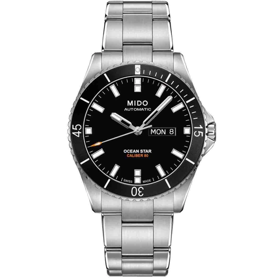 Montre Mido Ocean Star 200 42,5 Mm- M026.430.11.051.00 3 Montre Mido Ocean Star 200 42,5 Mm- M026.430.11.051.00