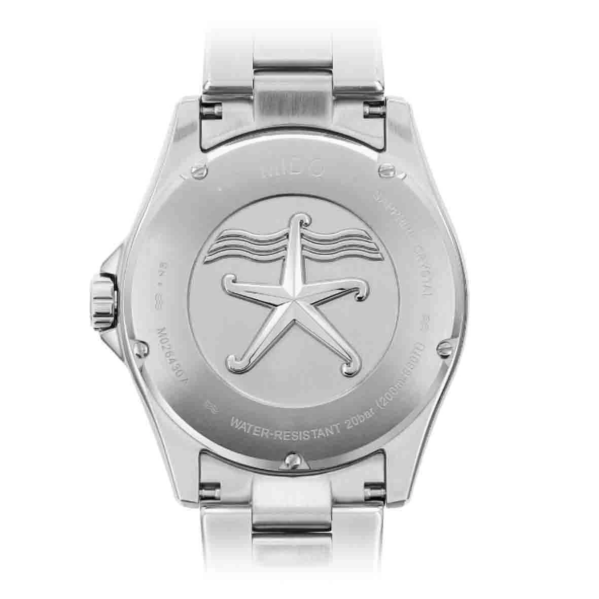 Montre Mido Ocean Star 200 42,5 Mm- M026.430.11.051.00 4 Montre Mido Ocean Star 200 42,5 Mm- M026.430.11.051.00 – Image 2