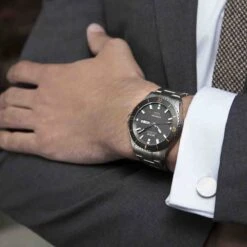 Montre Mido Ocean Star 200 42,5 Mm- M026.430.44061.00 -Accessoires De Mode ori montre mido ocean star 200 42 5 mm m026 430 44061 00 37674 50659