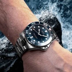 Montre Mido Ocean Star 600 Chronometer 43,5 Mm- M026.608.11.041.01 -Accessoires De Mode ori montre mido ocean star 600 chronometer 43 5 mm m026 608 11 041 01 40041 54745