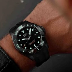 Montre Mido Ocean Star 600 Chronometer Special Black 43,5 Mm- M026.608.33.051.00 -Accessoires De Mode ori montre mido ocean star 600 chronometer special black 43 5 mm m026 608 33 051 00 41674 61450