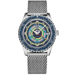 Montre Mido Ocean Star Decompression Worldtimer 40,5 Mm- M026.829.17.041.00 - 2