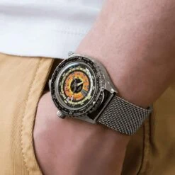 Montre Mido Ocean Star Decompression Worldtimer 40,5 Mm- M026.829.17.051.00 - 2 11 Montre Mido Ocean Star Decompression Worldtimer 40,5 Mm- M026.829.17.051.00 - 2 -Accessoires De Mode ori montre mido ocean star decompression worldtimer 40 5 mm m026 829 17 051 00 2 45414 67766