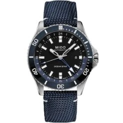 Montre Mido Ocean Star GMT 44 Mm- M026.629.17.051.00