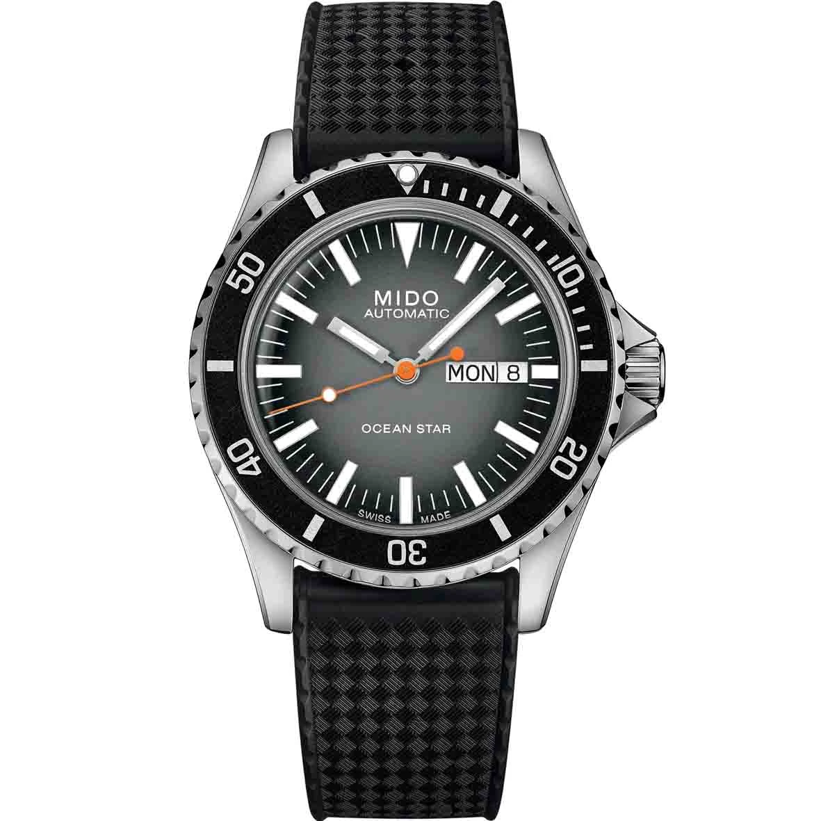 Montre Mido Ocean Star Tribute 40,5 Mm- M026.830.17.081.00 3 Montre Mido Ocean Star Tribute 40,5 Mm- M026.830.17.081.00