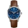 Montre Pequignet Elegance - 42 Mm Homme -4800573S-CM 2 Montre Pequignet Elegance - 42 Mm Homme -4800573S-CM -Accessoires De Mode ori montre pequignet elegance 42 mm homme 4800573s cm 41422