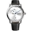 Montre Pequignet Equus 41 Mm - 4460433-CN -Accessoires De Mode ori montre pequignet equus 41 mm 4460433 cn 29938