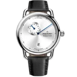 Montre Pequignet Equus 41 Mm - 4460433-CN