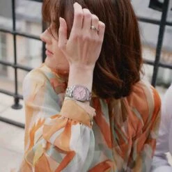 Montre Pequignet Manufacture Concorde Automatique Cadran Argent - 9040433-36 -Accessoires De Mode ori montre pequignet manufacture concorde automatique cadran argent 9040433 36 47576 71169