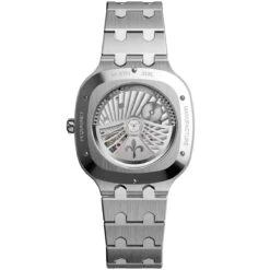 Montre Pequignet Manufacture Concorde Automatique Cadran Argent - 9046333-40 -Accessoires De Mode ori montre pequignet manufacture concorde automatique cadran argent 9046333 40 47583 71153