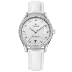 Montre Pequignet Moorea Elégance Femme - 34 Mm Femme -4000439SCD-CB