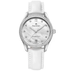Montre Pequignet Moorea Elégance Femme - 34 Mm Femme -4000509SCD/1-CB