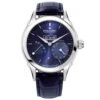 Montre Pequignet Royale GMT Automatique Cadran Bleu - 9010973-AB 2 Montre Pequignet Royale GMT Automatique Cadran Bleu - 9010973-AB -Accessoires De Mode ori montre pequignet royale gmt automatique cadran bleu 9010973 ab 41372