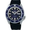 Montre Seiko 5 - Cadran Bleu - 42,5 Mm - SRPD71K2 -Accessoires De Mode ori montre seiko 5 cadran bleu 42 5 mm srpd71k2 35188