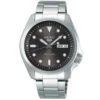 Montre Seiko 5 - Cadran Gris - 40 Mm - SRPE51K1 -Accessoires De Mode ori montre seiko 5 cadran gris 40 mm srpe51k1 37284