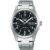 Montre Seiko 5 - Cadran Noir - 39.4 Mm - SRPG27K1 -Accessoires De Mode ori montre seiko 5 cadran noir 39 4 mm srpg27k1 39695