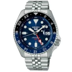 Montre Seiko 5 Sport SKX - Cadran Bleu - 42,5 Mm - SSK003K1