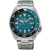Montre Seiko 5 Sport - Time Sonar - Cadran Bleu - 42,5 Mm - SRPJ45K1 -Accessoires De Mode ori montre seiko 5 sport time sonar cadran bleu 42 5 mm srpj45k1 43188