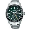 Montre Seiko Presage GMT SPB219J1 Cadran Vert - 42.2 Mm -Accessoires De Mode ori montre seiko presage gmt spb219j1 cadran vert 42 2 mm 39690