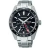 Montre Seiko Presage GMT SPB221J1 Cadran Noir - 42.2 Mm -Accessoires De Mode ori montre seiko presage gmt spb221j1 cadran noir 42 2 mm 39688