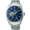 Montre Seiko Présage SPB417J1 Cadran Bleu - 40.16 Mm -Accessoires De Mode ori montre seiko presage spb417j1 cadran bleu 40 16 mm 46170