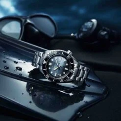 Montre Seiko Prospex - 42.6 Mm - SLA073J1 -Accessoires De Mode ori montre seiko prospex 42 6 mm sla073j1 46380 69450