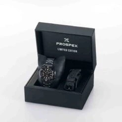 Montre Seiko Prospex - 44 Mm - SLA061J1 -Accessoires De Mode ori montre seiko prospex 44 mm sla061j1 42233 68474