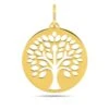 Pendentif Arbre De Vie Or Jaune - 15 Mm -Lyna - 3.7208.00 -Accessoires De Mode ori pendentif arbre de vie or jaune 15 mm lyna 3 7208 00 42850