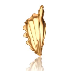 Pendentif Corse Or Blanc Tahiti - XPGS3