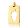 Pendentif Corse Or Jaune Isabelle - PPV1 -Accessoires De Mode ori pendentif corse or jaune isabelle ppv1 18738