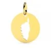 Pendentif Corse Or Jaune Marilyne - XMB2116 -Accessoires De Mode ori pendentif corse or jaune marilyne xmb2116 44164