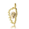 Pendentif Corse Tête De Maure Or Blanc Diana - XPGV3T1 1 Pendentif Corse Tête De Maure Or Blanc Diana - XPGV3T1 -Accessoires De Mode ori pendentif corse tete de maure or blanc diana xpgv3t1 18681
