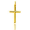 Pendentif Croix Or Jaune Marika 1 Pendentif Croix Or Jaune Marika -Accessoires De Mode ori pendentif croix or jaune marika 22205